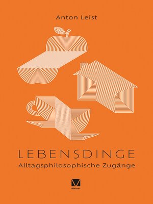 cover image of Lebensdinge